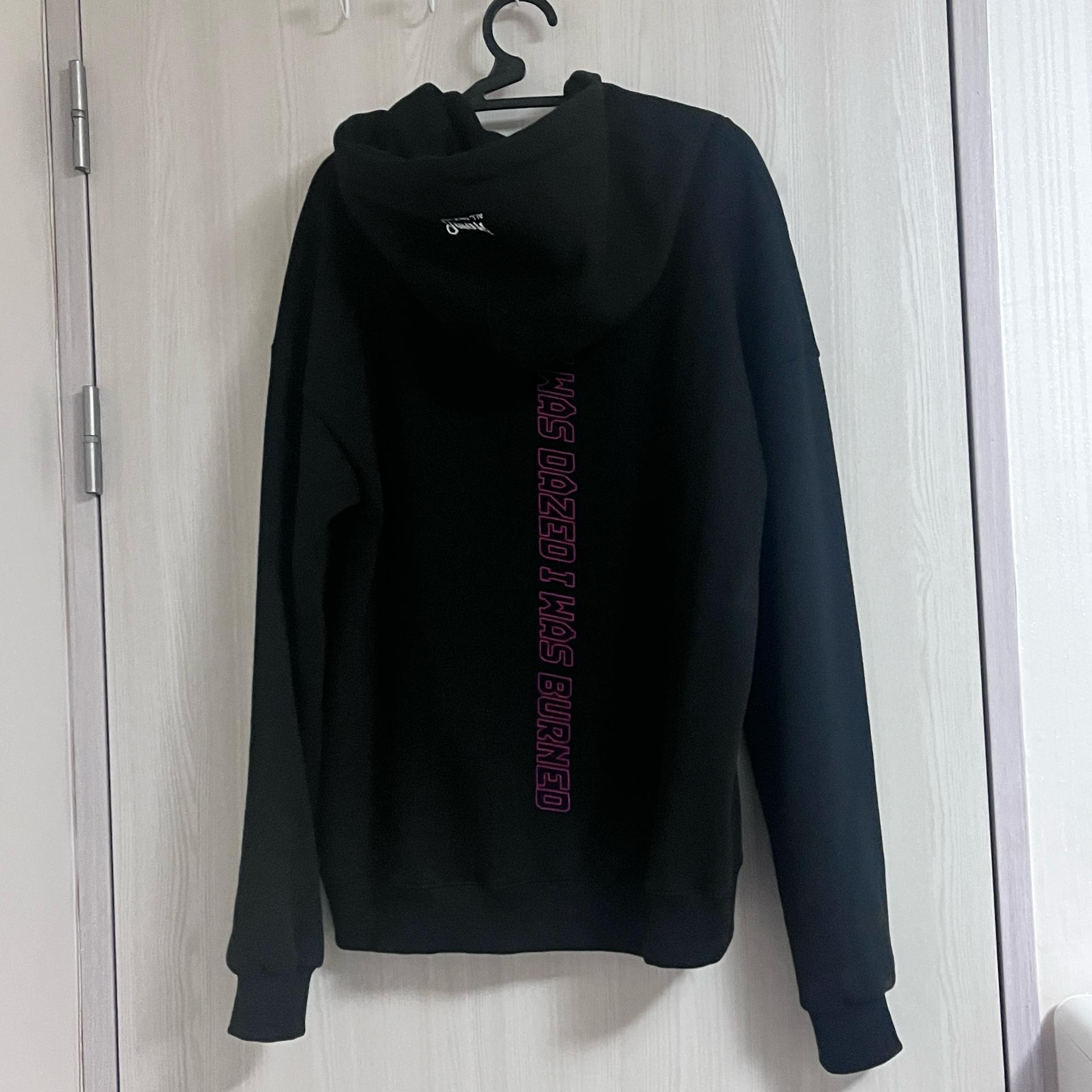 ACOVER 어커버 기모 후드티 3