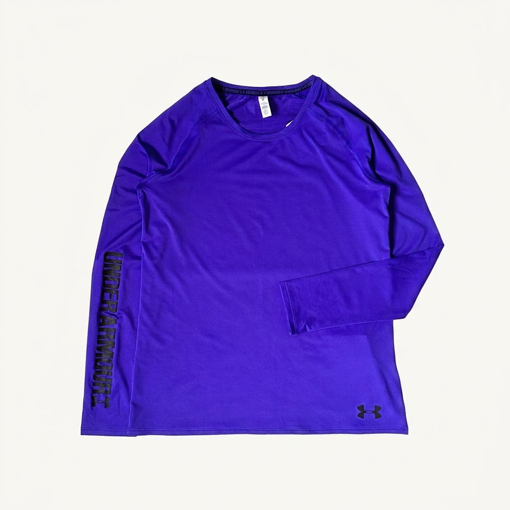 언더아머 아머 히트기어 롱슬리브 1