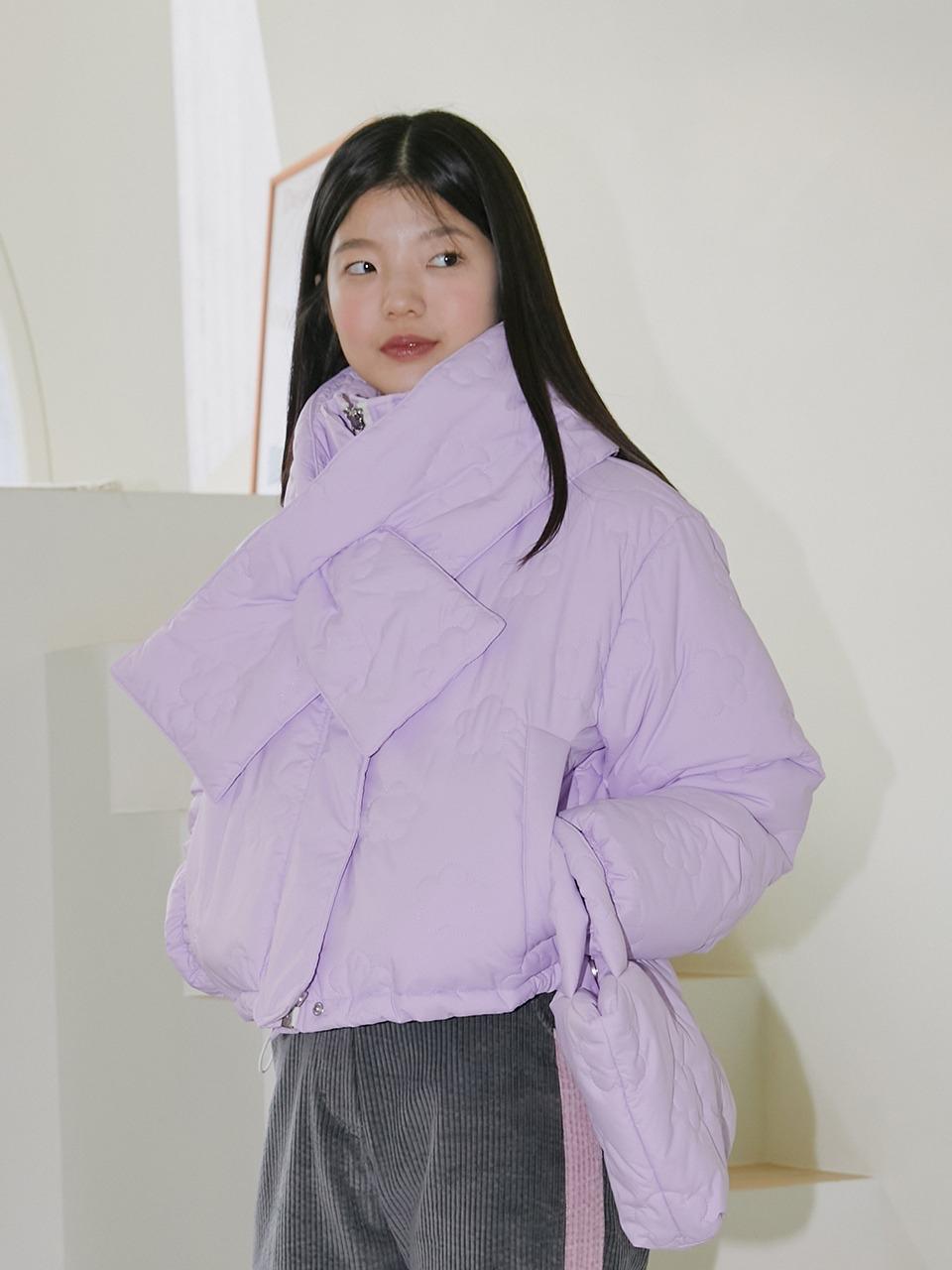 마가린핑거스 퀄팅 패딩 4