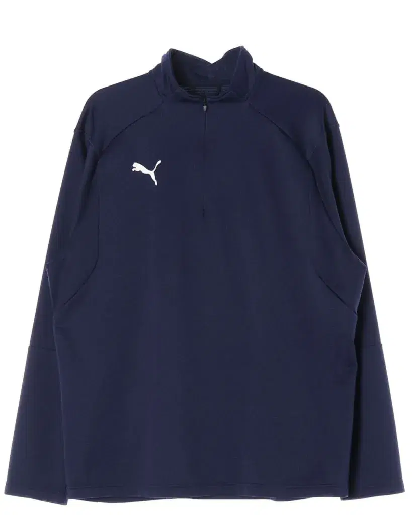 PUMA 퓨마 반집업 롱슬리브 (XXL) 2