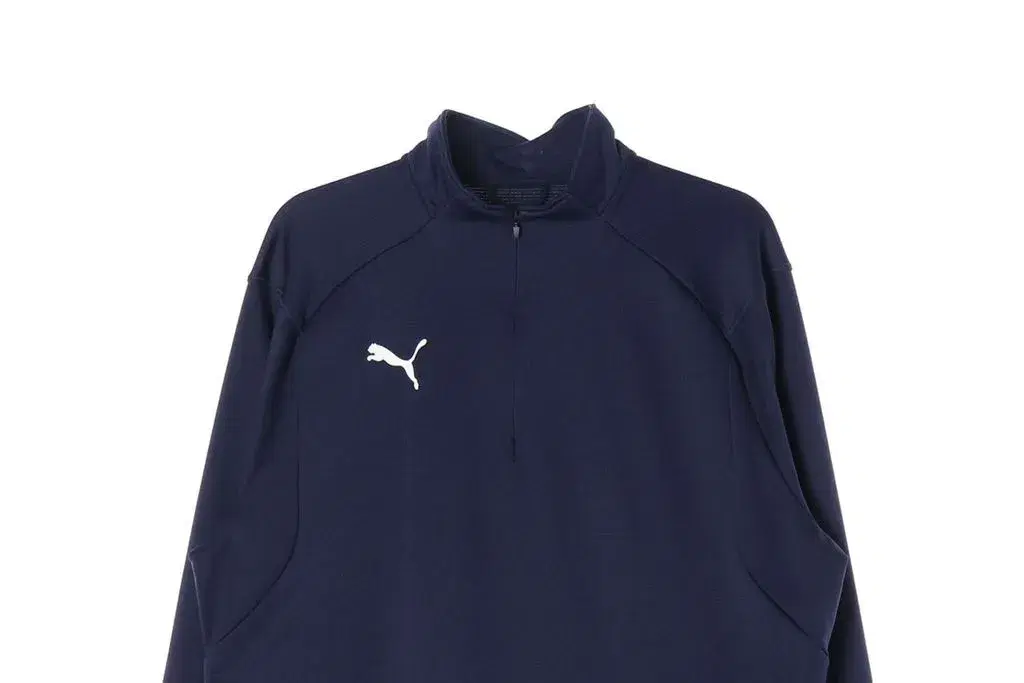 PUMA 퓨마 반집업 롱슬리브 (XXL) 4