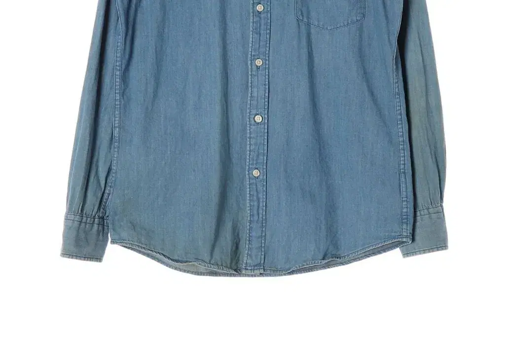 UNIQLO 유니클로 데님셔츠 (M) 5