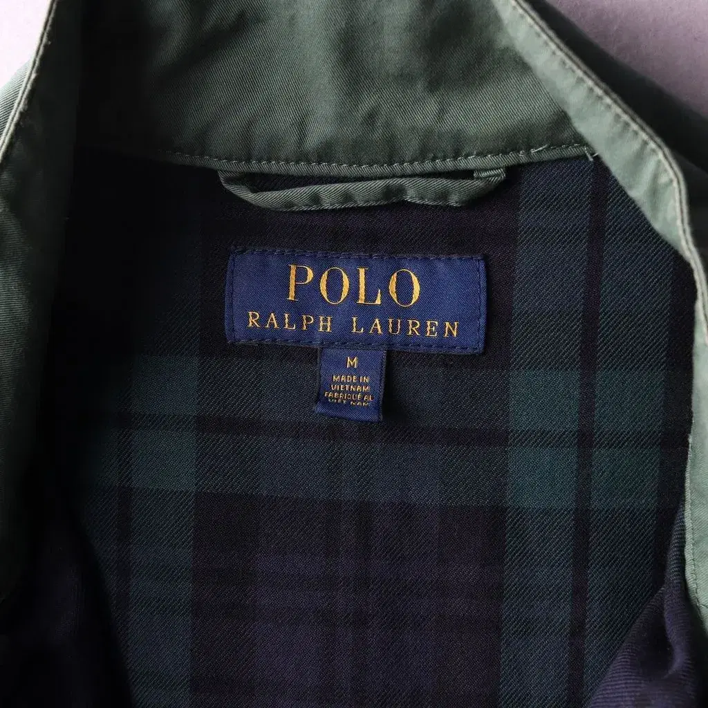 POLO RALPH LAUREN 폴로 바라쿠타 자켓 남성 (L) 7