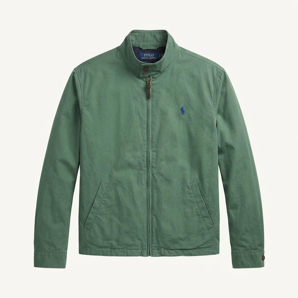 POLO RALPH LAUREN 폴로 바라쿠타 자켓 남성 (L) 1