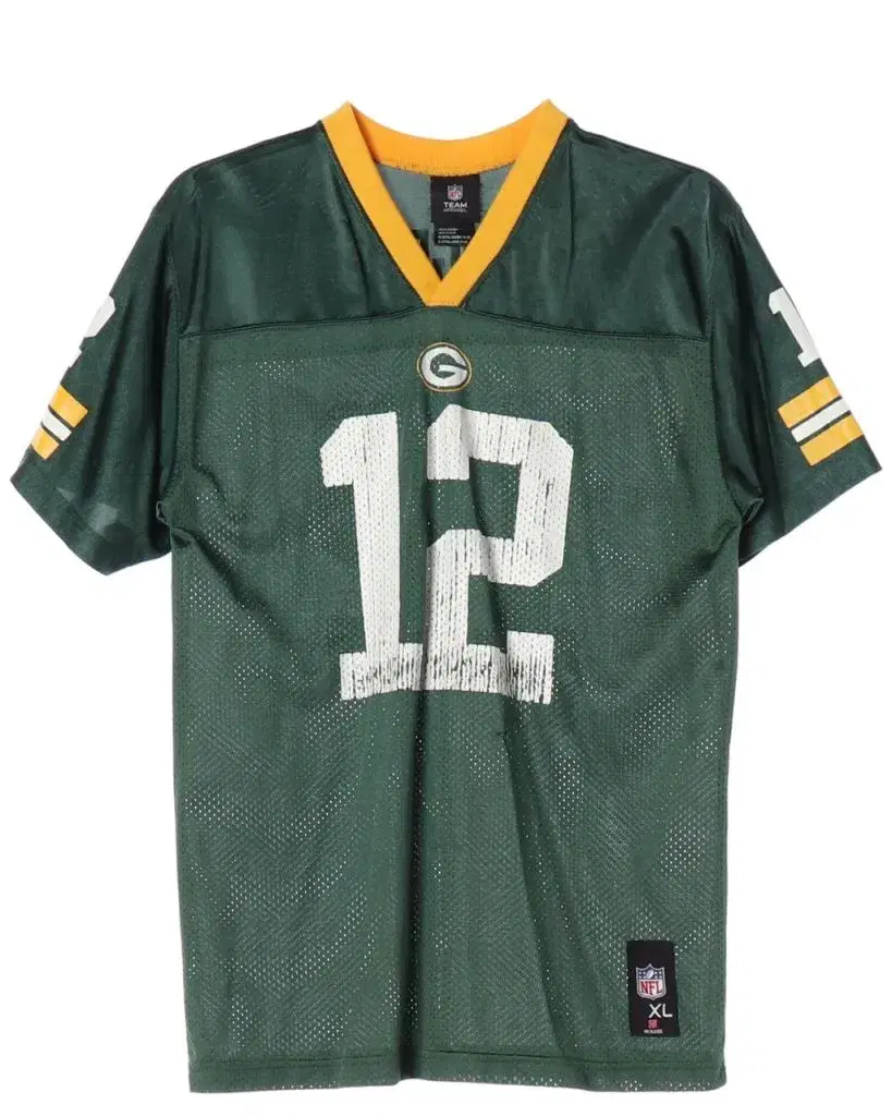 NFL 그린베이 패커스 로저스 져지 (M) 2
