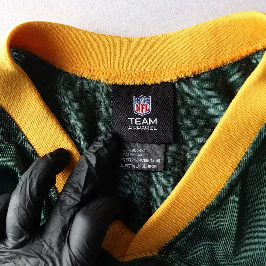 NFL 그린베이 패커스 로저스 져지 (M) 6