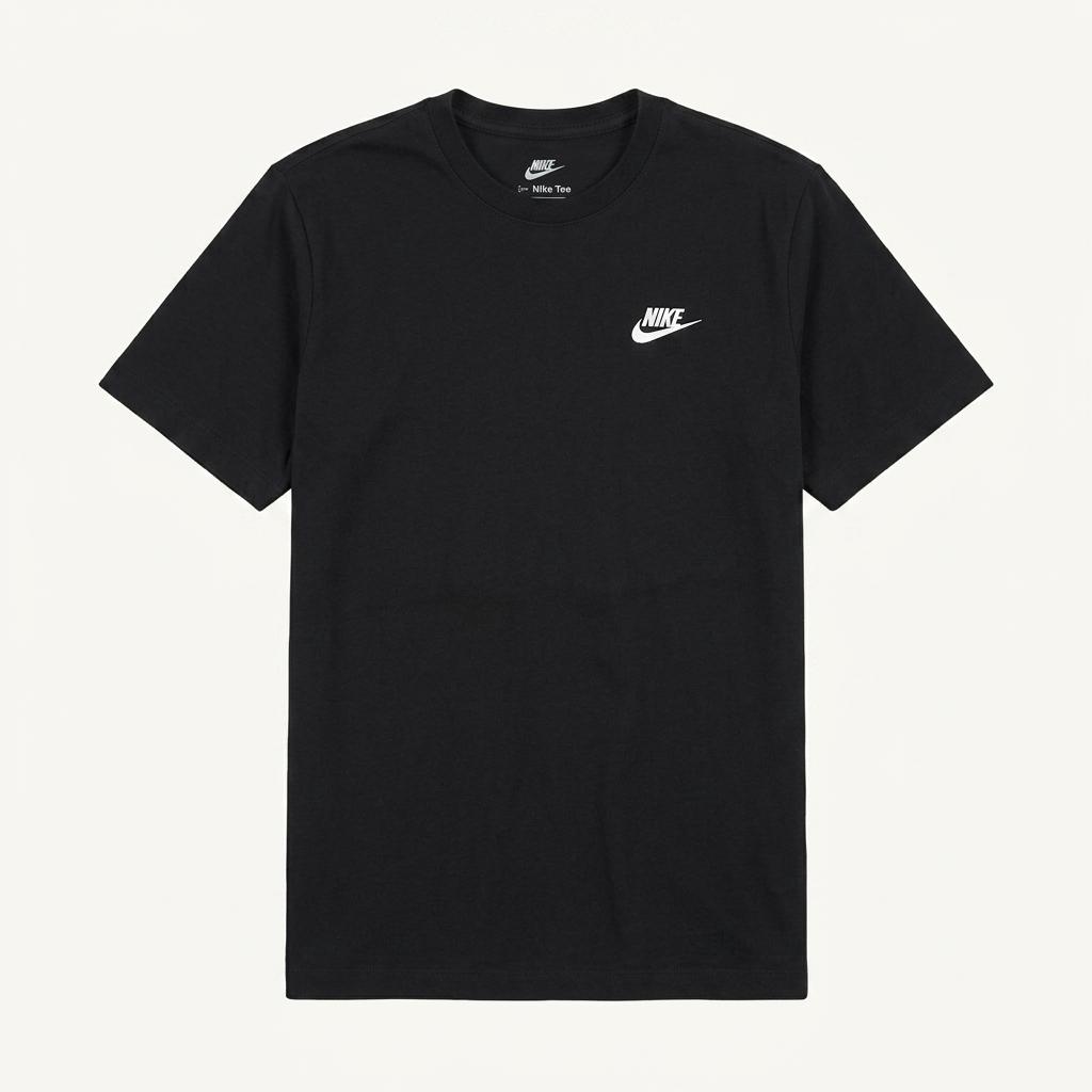 NIKE 나이키 블랙 반팔 (M) 1
