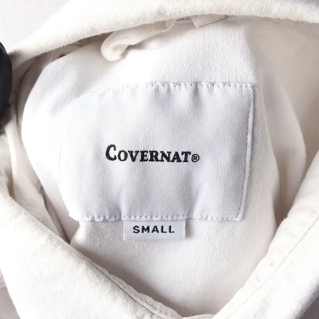 COVERNAT 커버낫 반팔셔츠 (L) 6