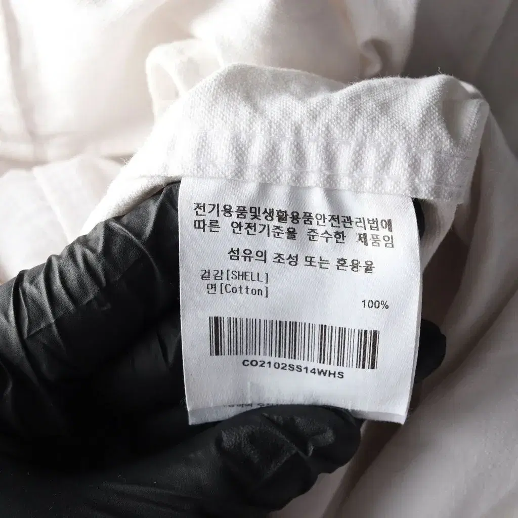 COVERNAT 커버낫 반팔셔츠 (L) 7