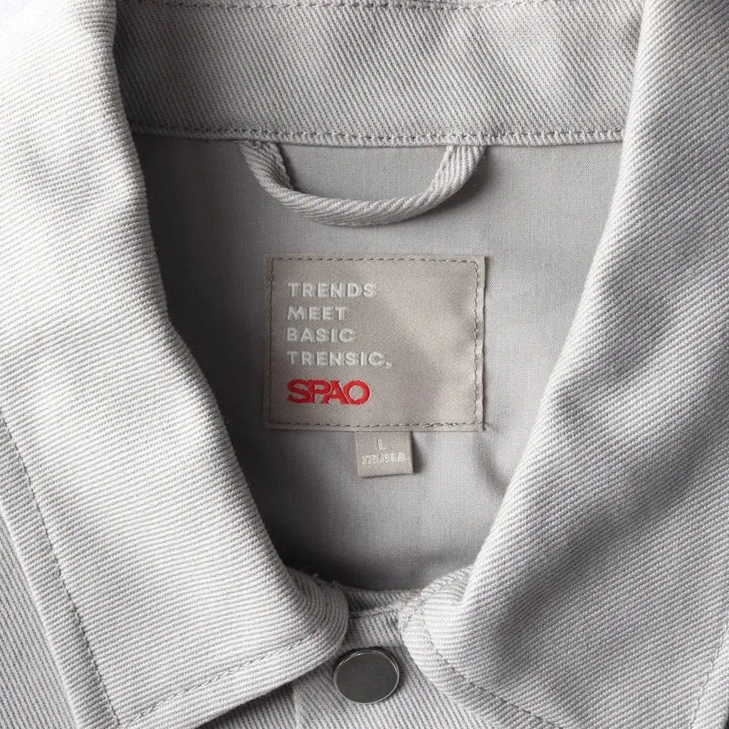 SPAO 스파오 재킷 트럭커 남성 (L) 6