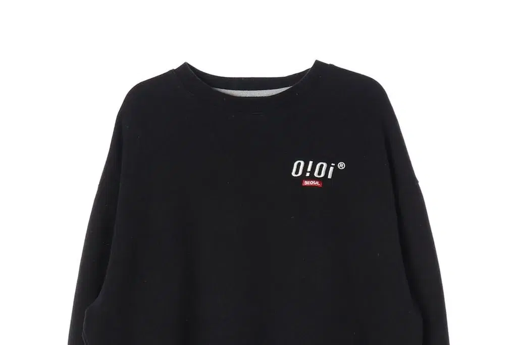 5252 BY OIOI 오아이오아이 맨투맨 (XXL) 4