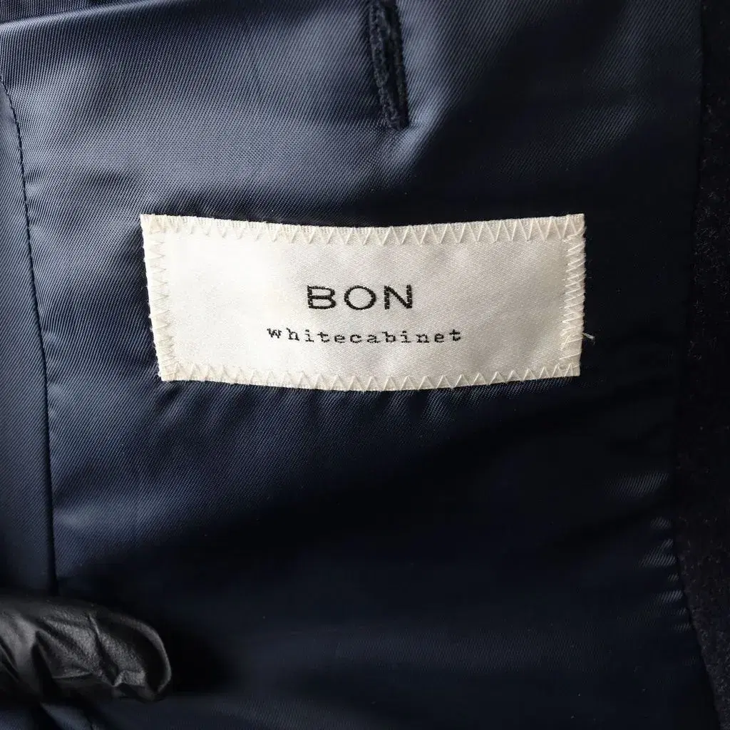 BON 본 코트 싱글브레스티드코트 남성 (S) 7