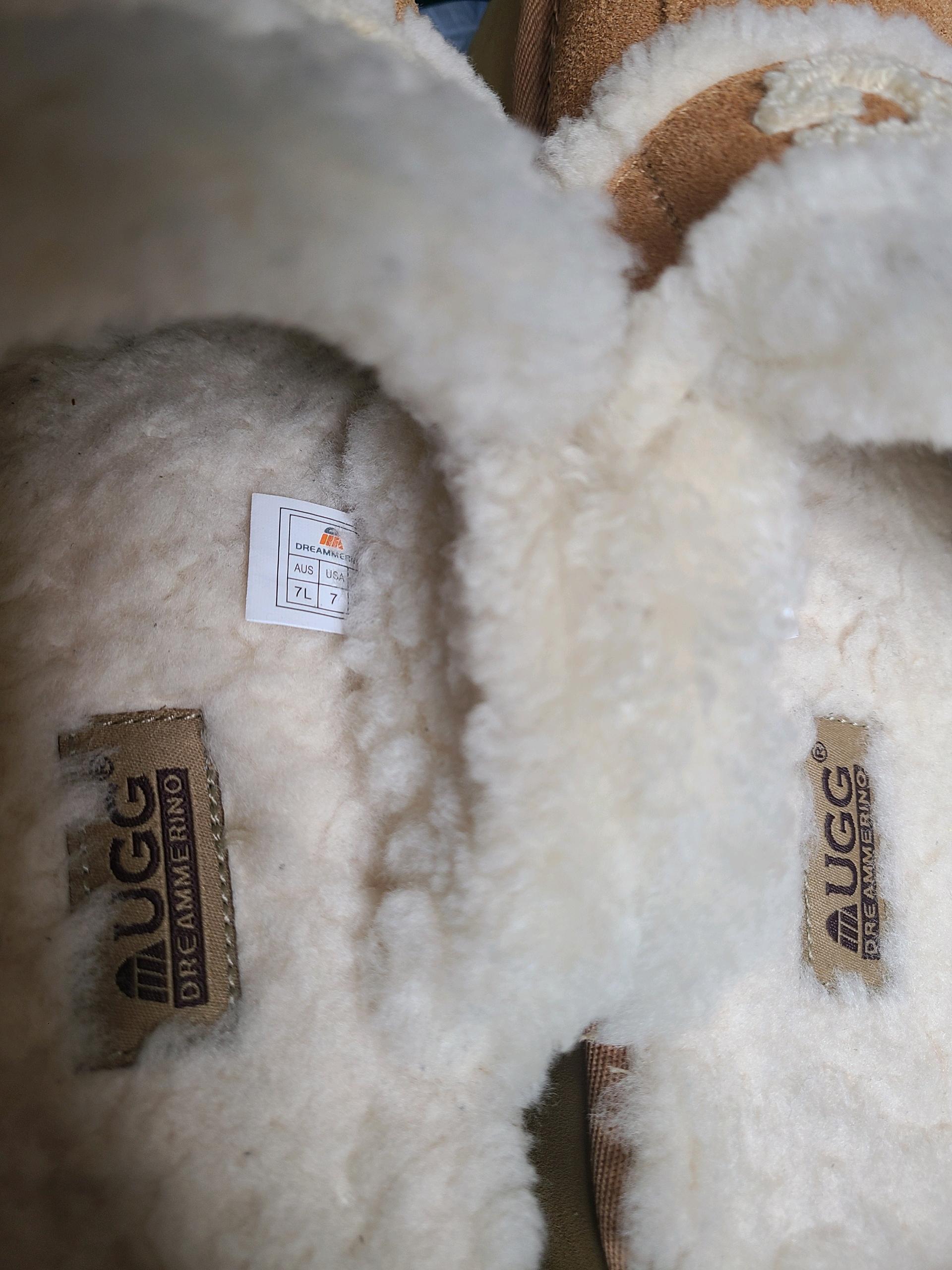 ugg 어그 250사이즈 굽4cm 3