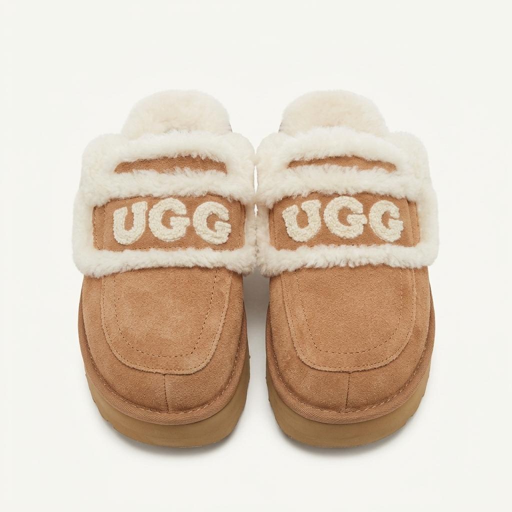 ugg 어그 250사이즈 굽4cm 1