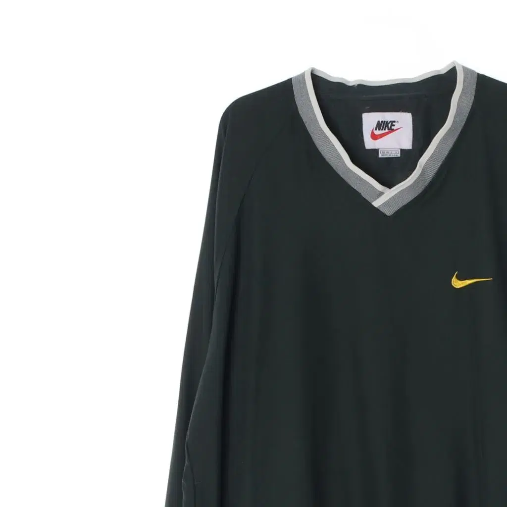 Nike 나이키 그린 브이넥웜업 4