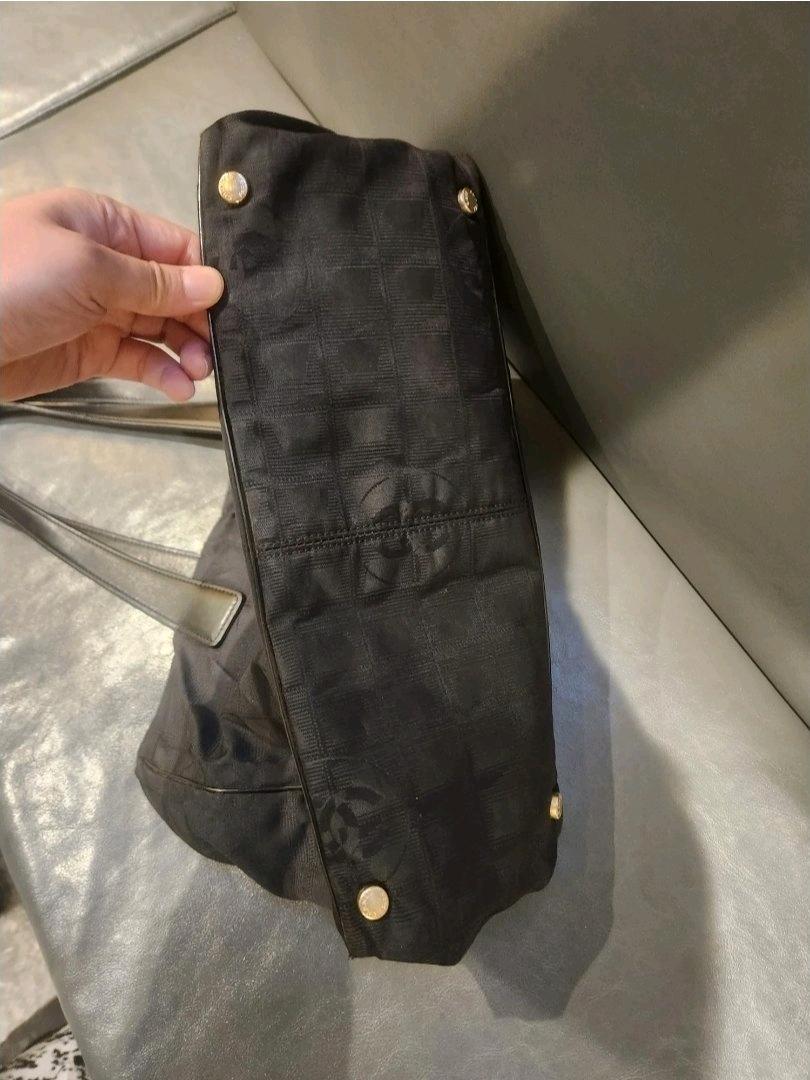샤넬 블랙 토트백 5