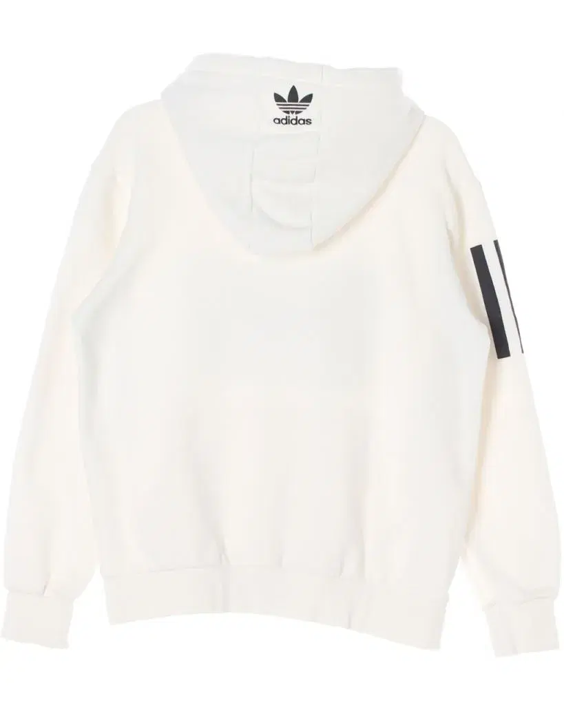 ADIDAS 아디다스 캐주얼상의 후드 WOMAN (L) 3