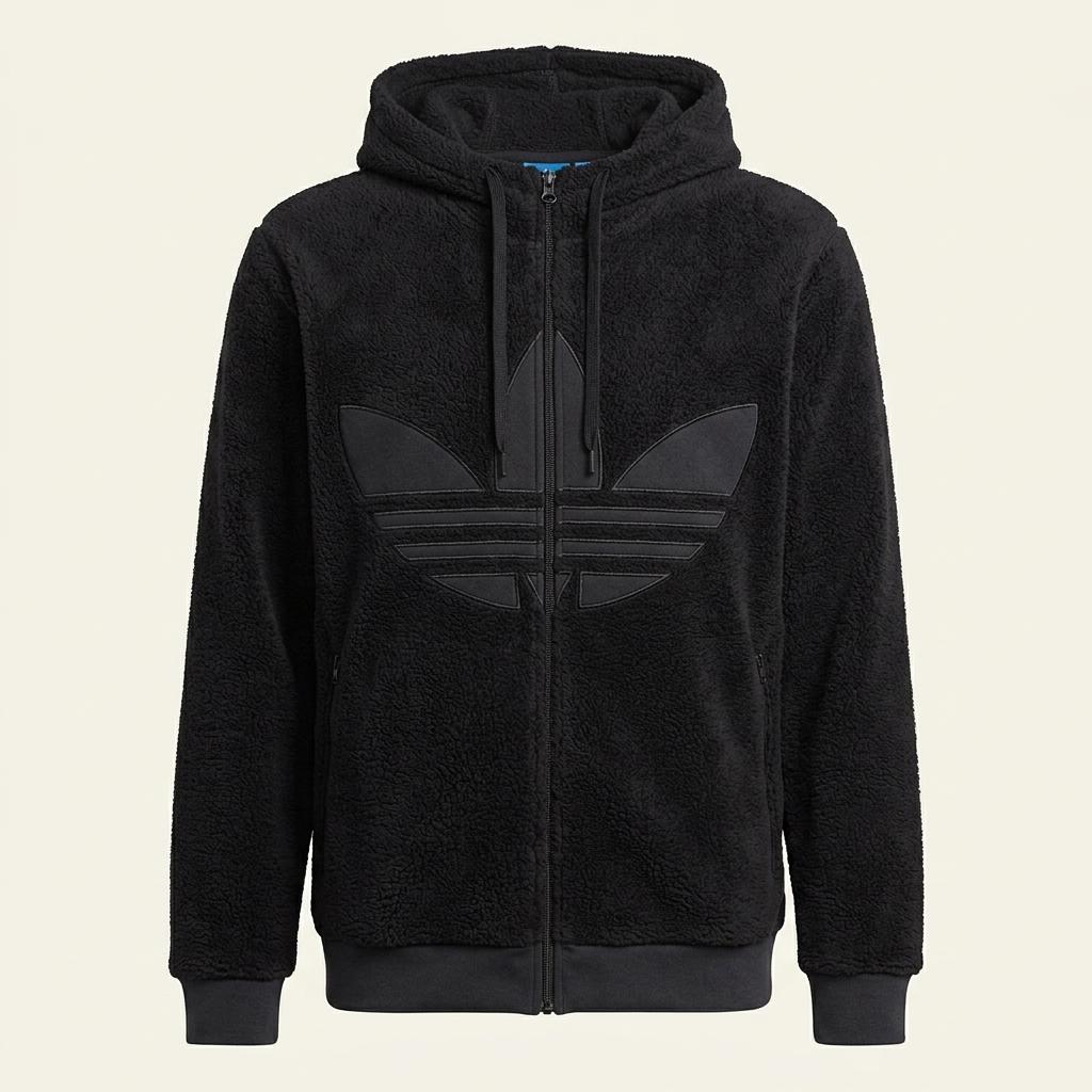 ADIDAS 아디다스 캐주얼상의 후드 MAN (XL) 1