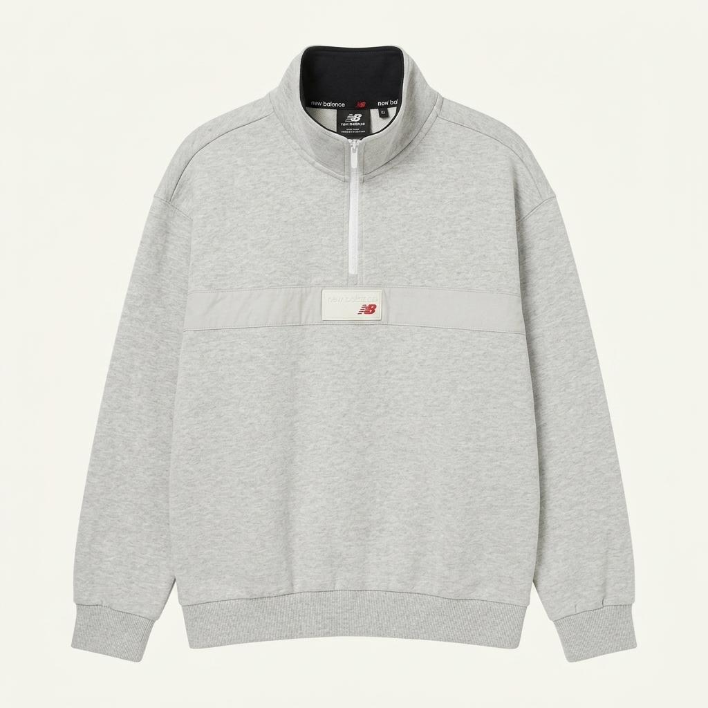 NEW BALANCE 뉴발란스 캐주얼상의 후드 WOMAN (S) 1