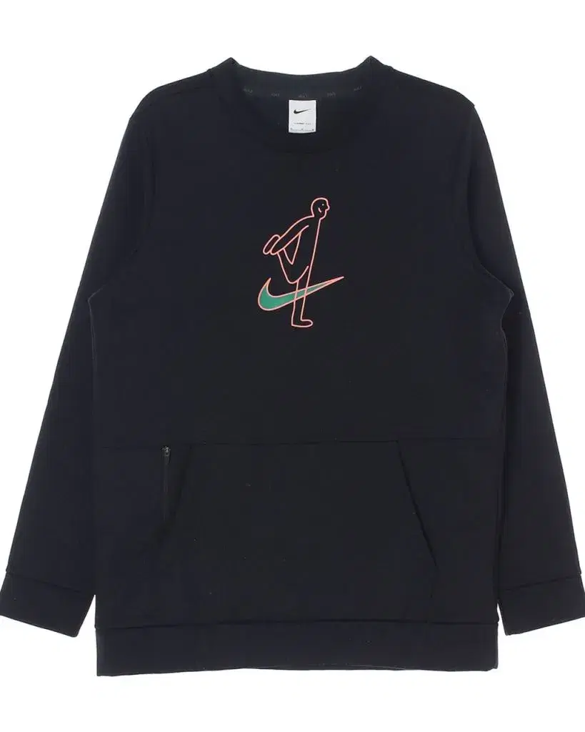 NIKE 나이키 캐주얼상의 스웨트셔츠 MAN (M) 2