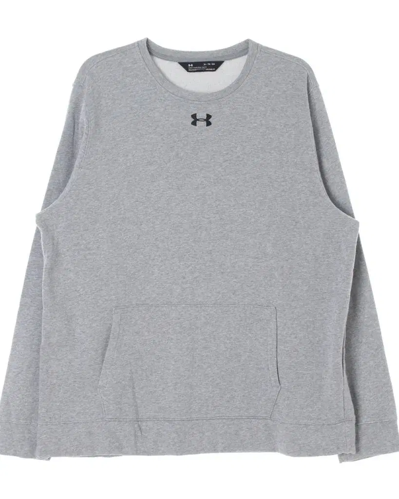 UNDER ARMOUR 언더아머 캐주얼상의 스웨트셔츠 MAN (XXL) 2