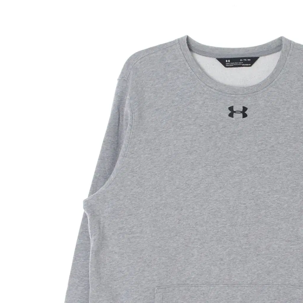 UNDER ARMOUR 언더아머 캐주얼상의 스웨트셔츠 MAN (XXL) 4