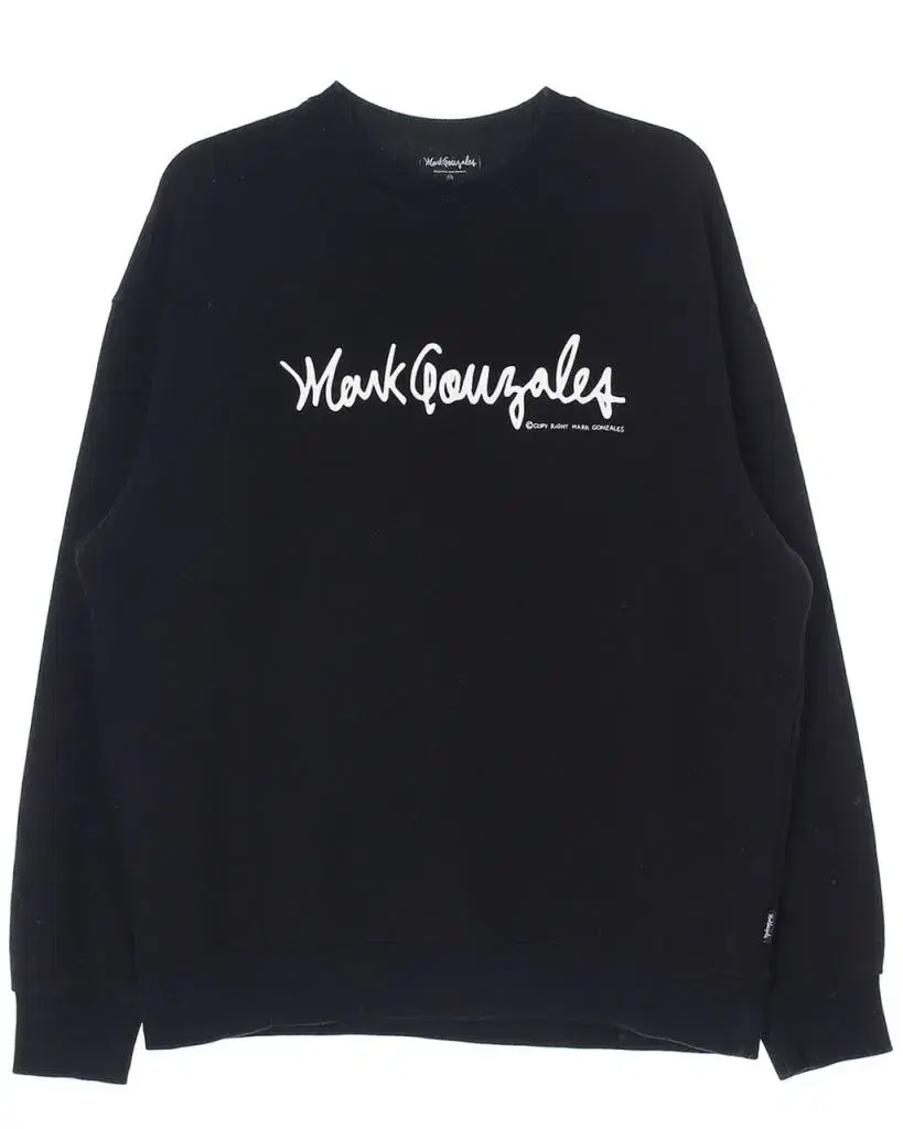MARKGONZALES 마크곤잘레스 캐주얼상의 스웨트셔츠 MAN (XL) 2