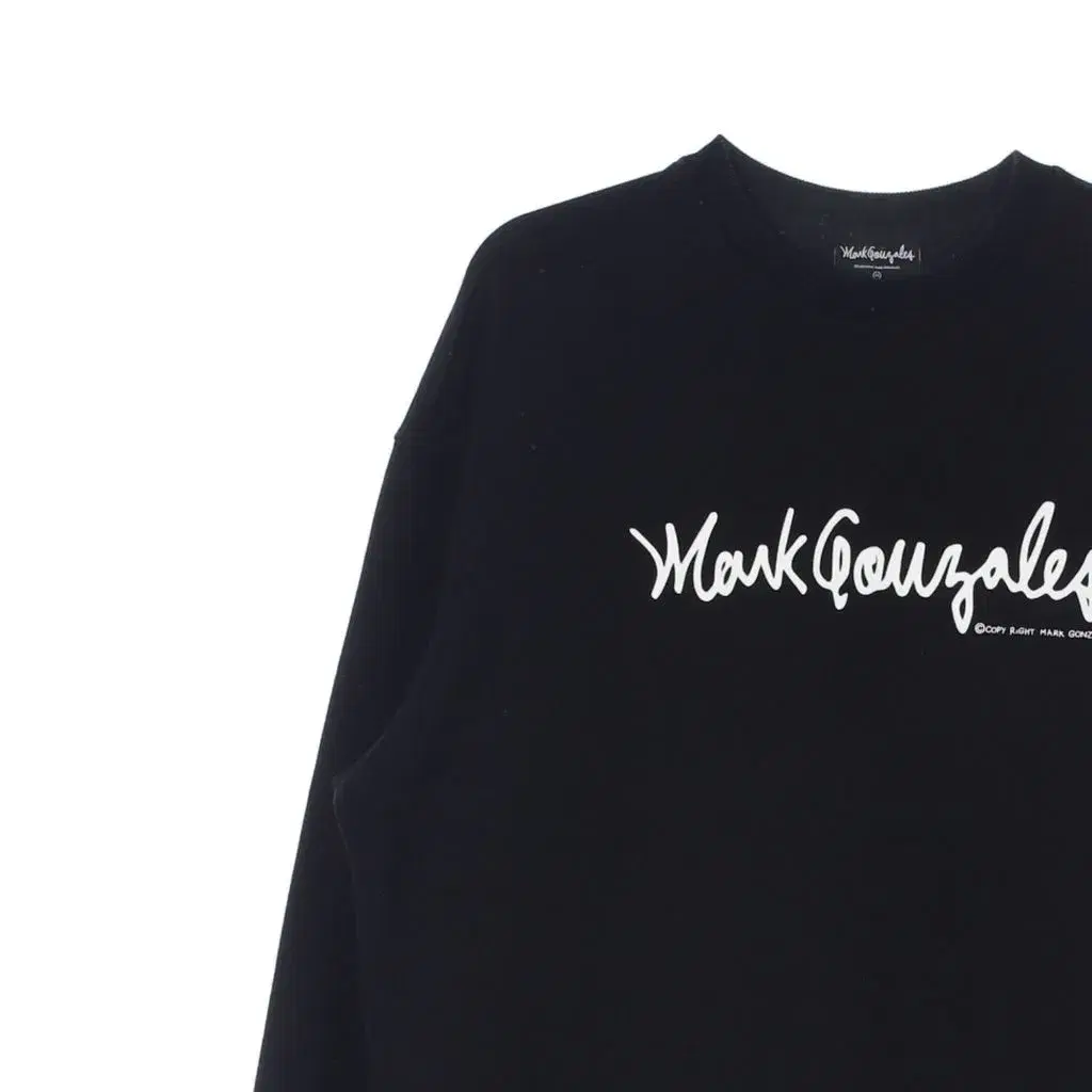 MARKGONZALES 마크곤잘레스 캐주얼상의 스웨트셔츠 MAN (XL) 4