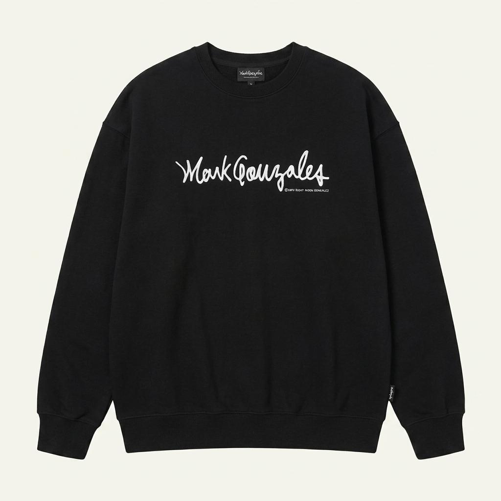 MARKGONZALES 마크곤잘레스 캐주얼상의 스웨트셔츠 MAN (XL) 1
