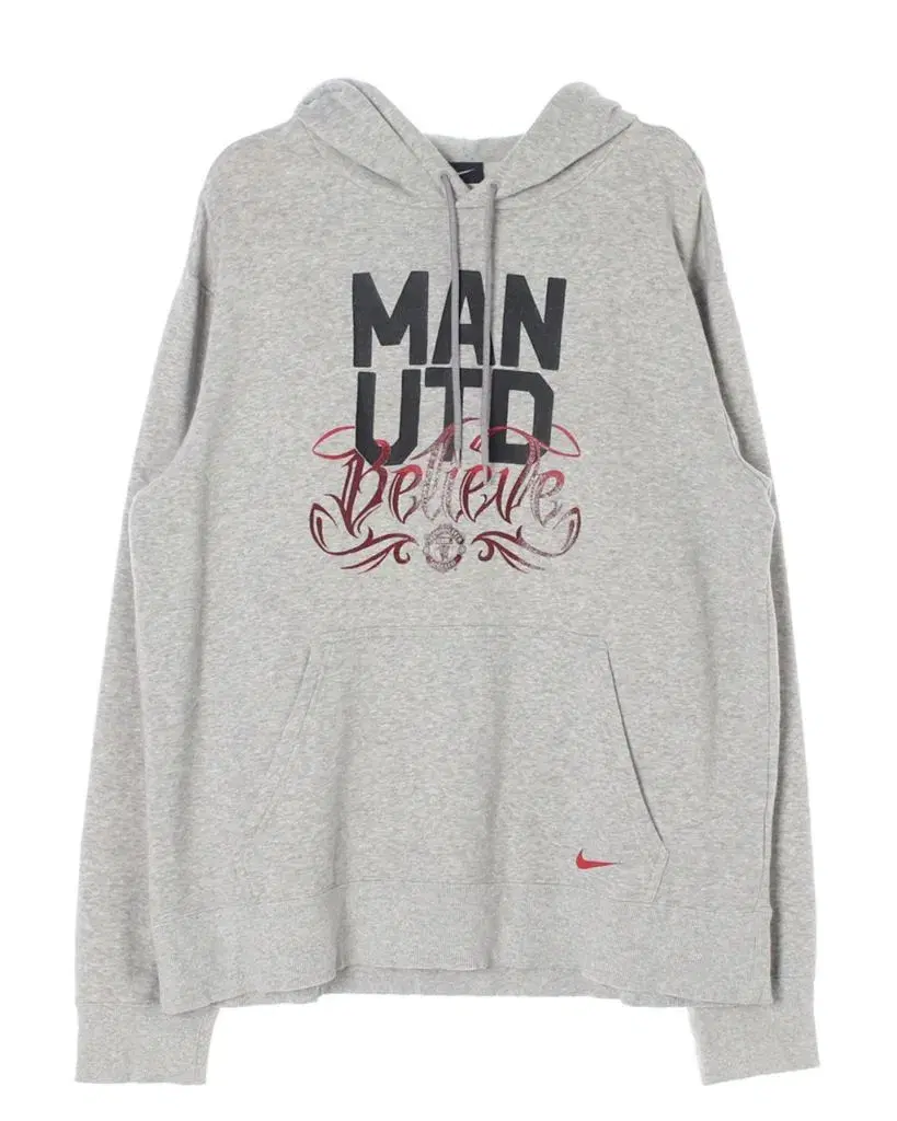 NIKE 나이키 캐주얼상의 후드 MAN (L) 2