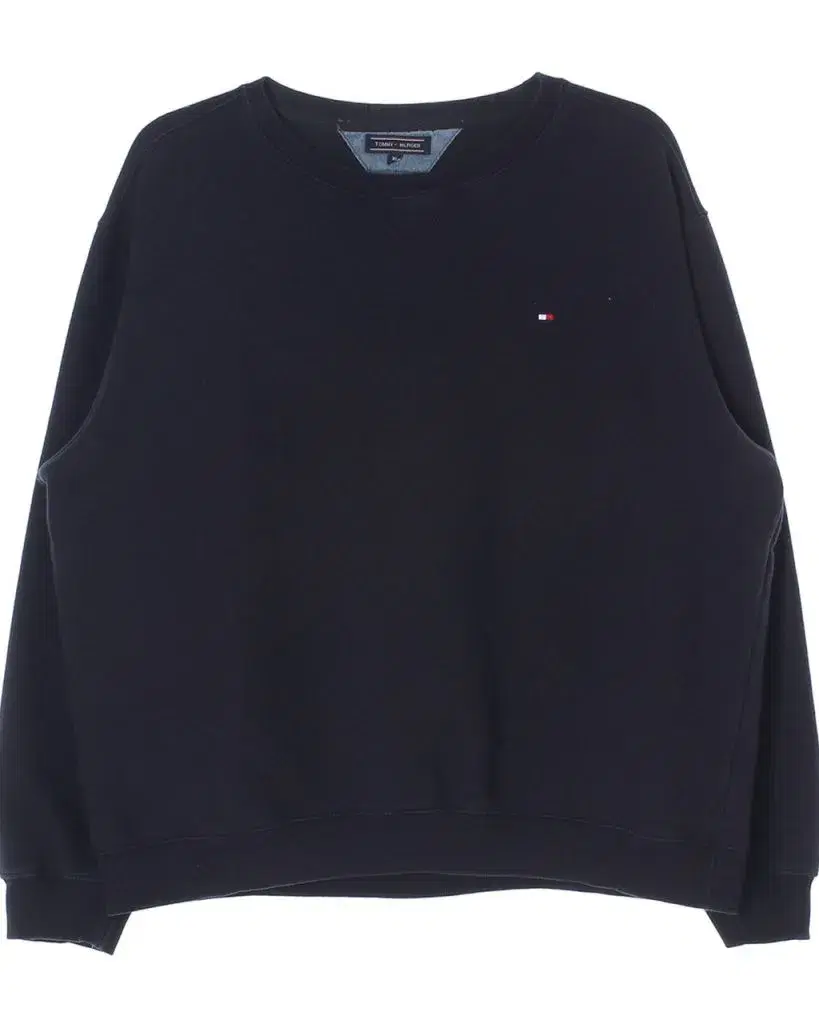 TOMMY HILFIGER 타미힐피거 캐주얼상의 스웨트셔츠 WOMAN (XL) 2