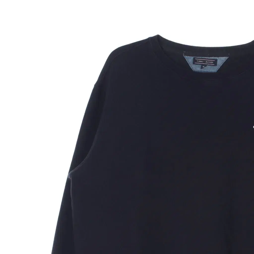 TOMMY HILFIGER 타미힐피거 캐주얼상의 스웨트셔츠 WOMAN (XL) 4