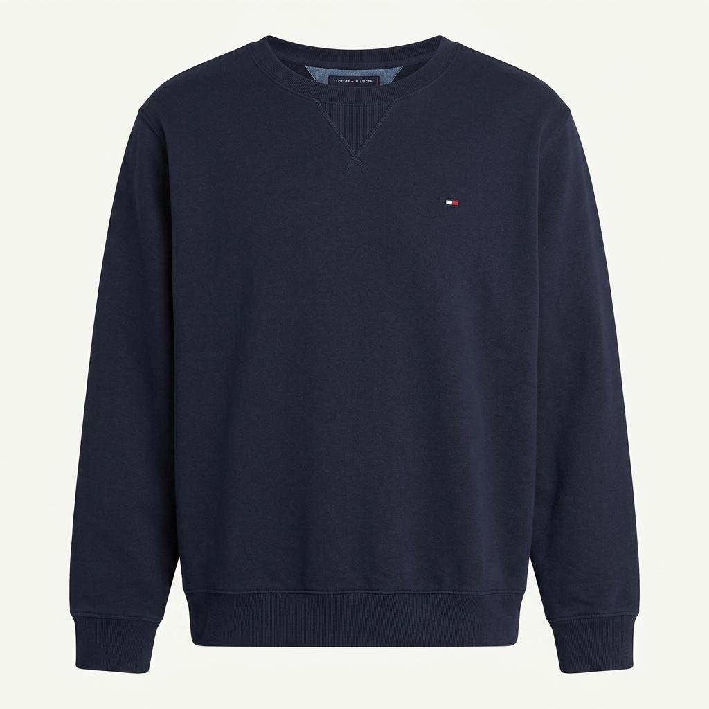 TOMMY HILFIGER 타미힐피거 캐주얼상의 스웨트셔츠 WOMAN (XL) 1
