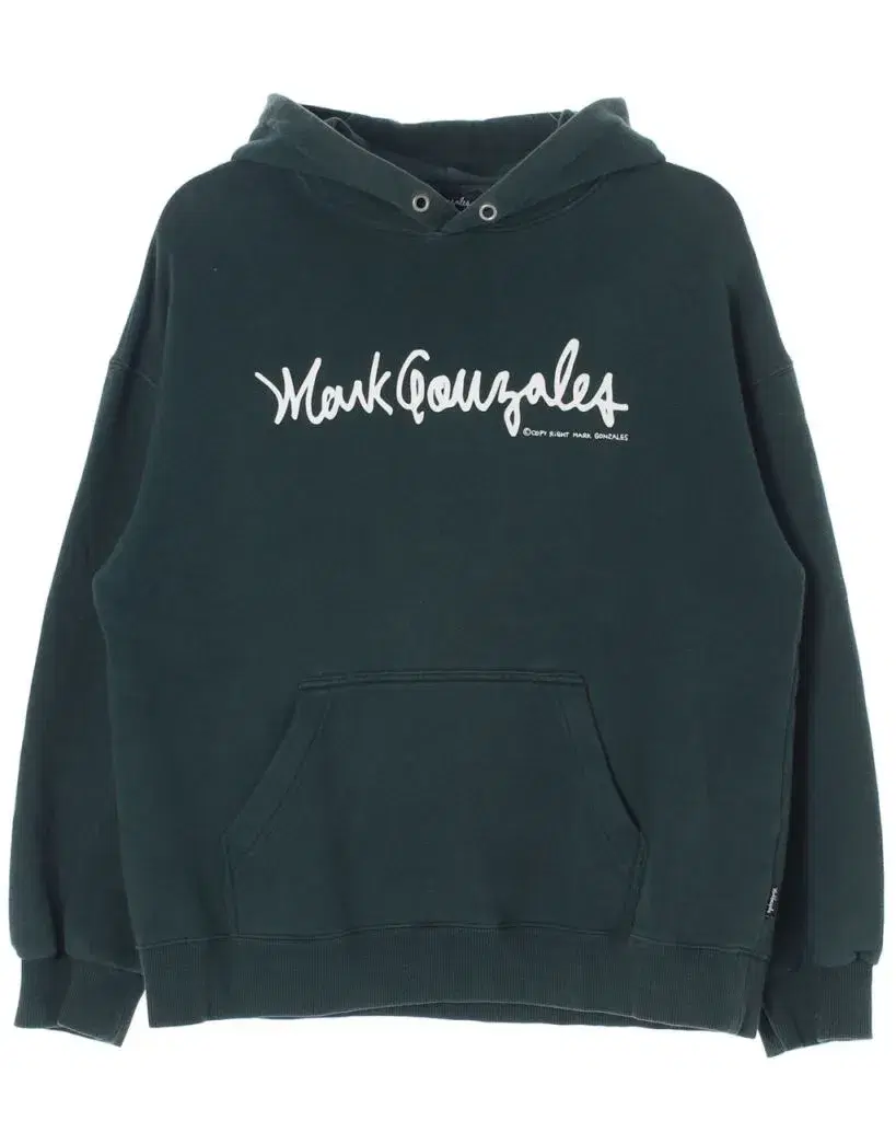 MARKGONZALES 마크곤잘레스 캐주얼상의 후드 MAN (M) 2