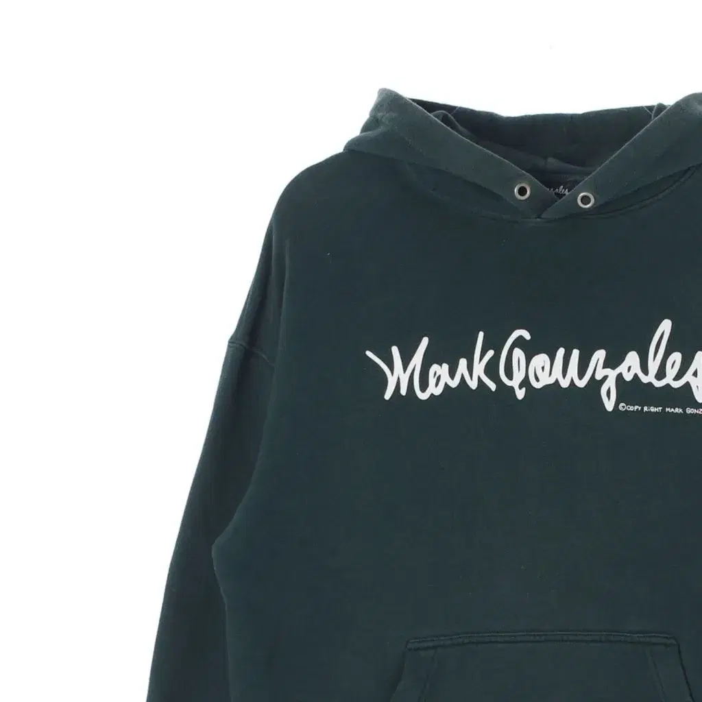 MARKGONZALES 마크곤잘레스 캐주얼상의 후드 MAN (M) 4