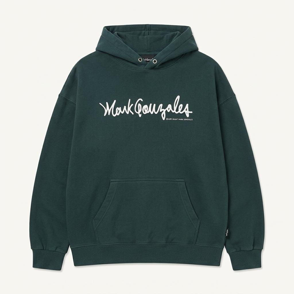MARKGONZALES 마크곤잘레스 캐주얼상의 후드 MAN (M) 1