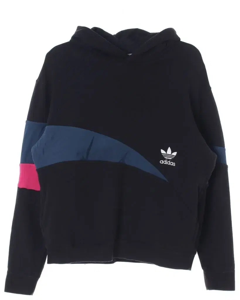 ADIDAS 아디다스 캐주얼상의 후드 MAN (M) 2