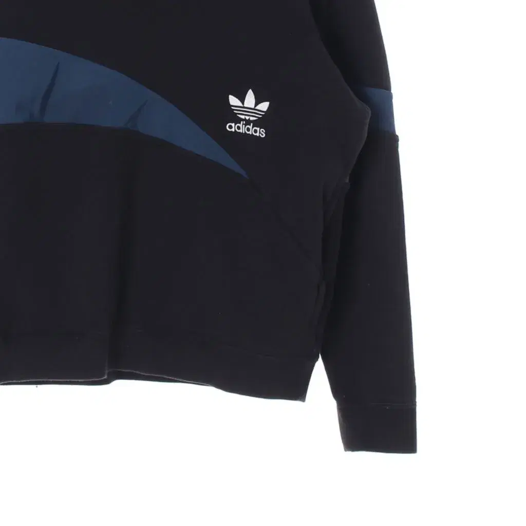 ADIDAS 아디다스 캐주얼상의 후드 MAN (M) 5
