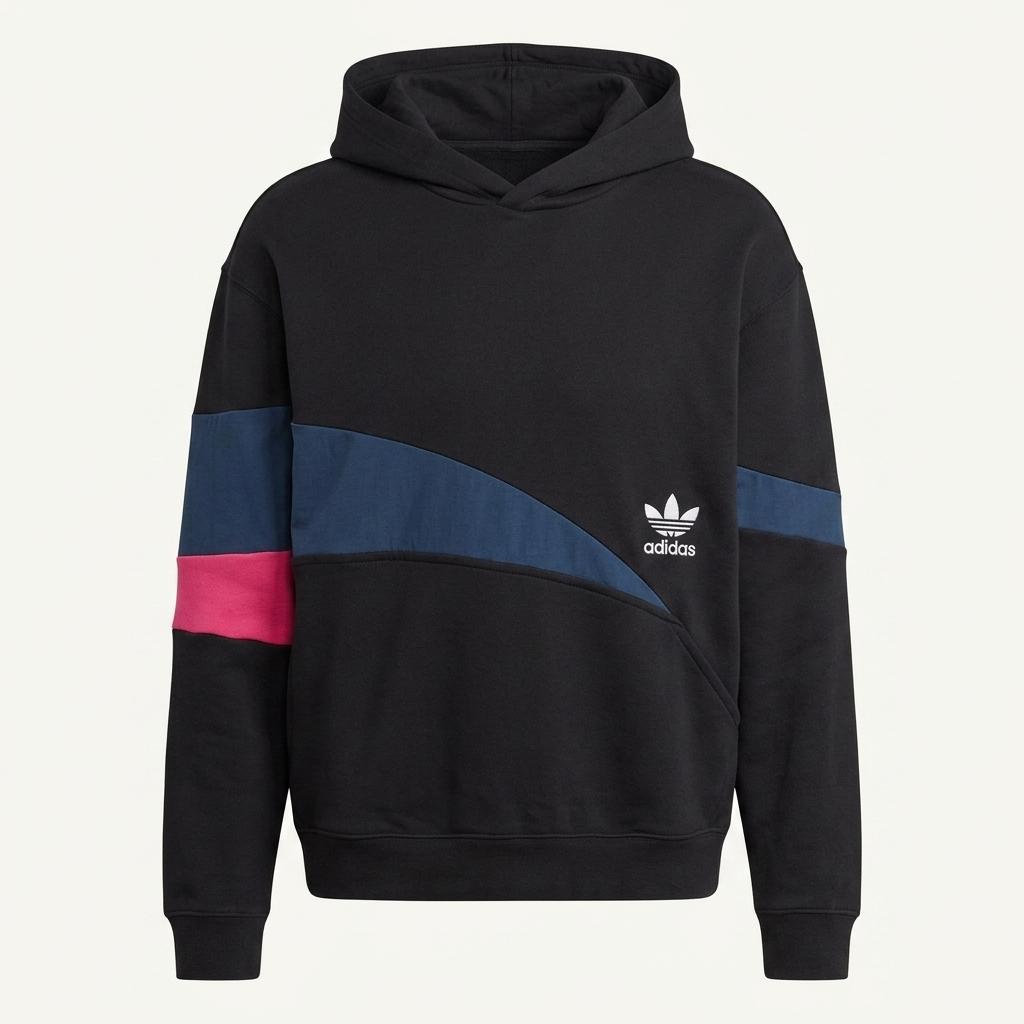 ADIDAS 아디다스 캐주얼상의 후드 MAN (M) 1