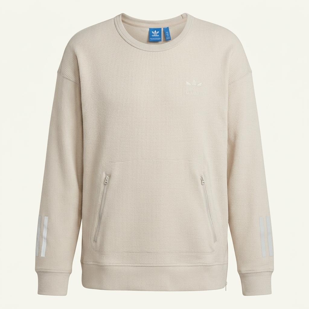 ADIDAS 아디다스 캐주얼상의 스웨트셔츠 MAN (XXL) 1