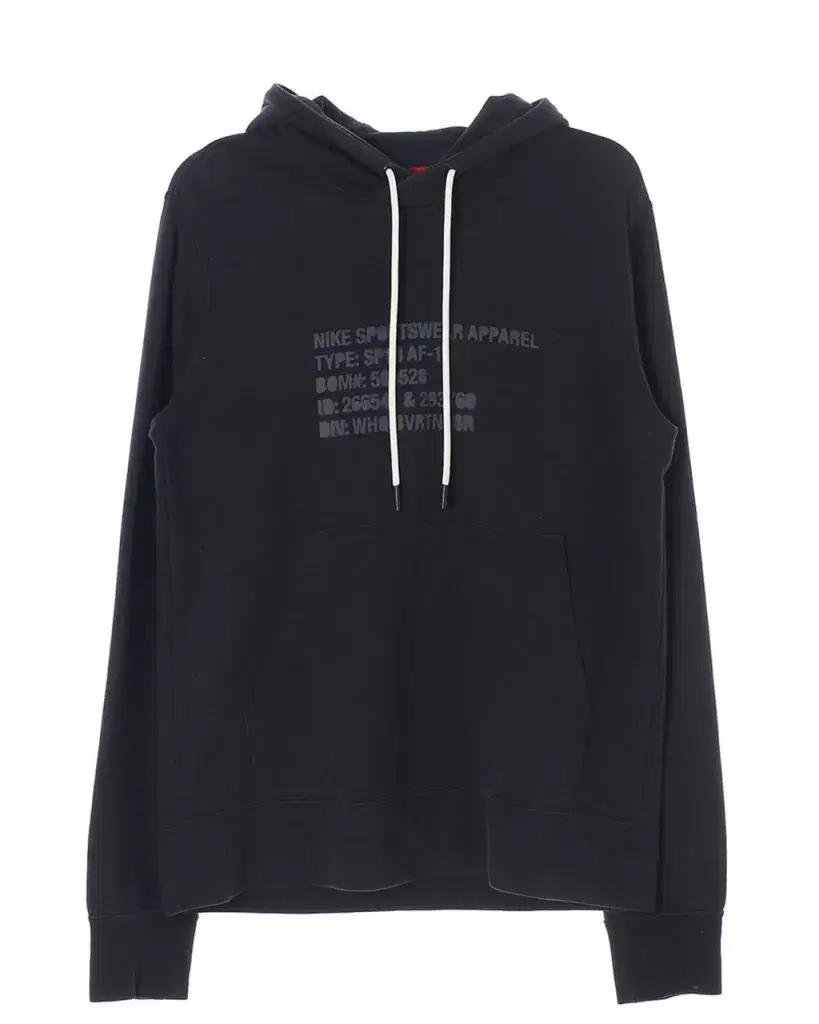 NIKE 나이키 캐주얼상의 후드 MAN (M) 2