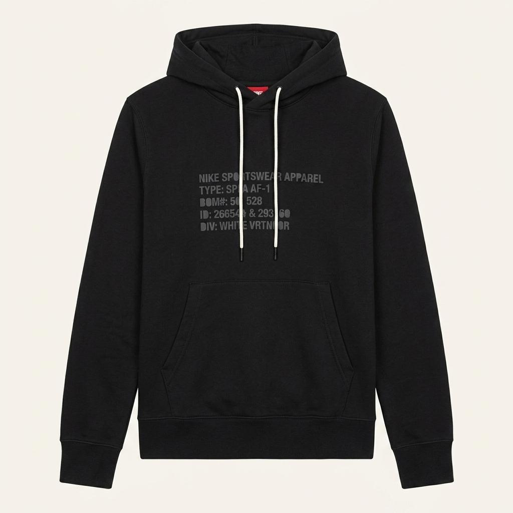 NIKE 나이키 캐주얼상의 후드 MAN (M) 1