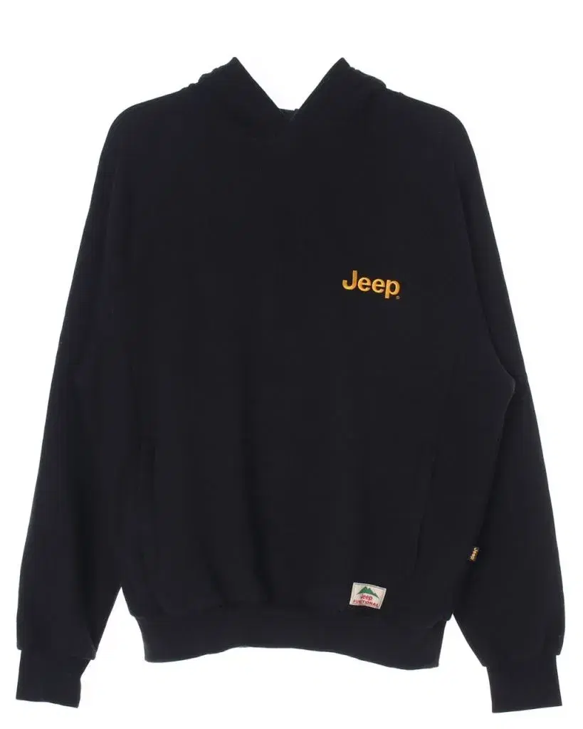 JEEP 지프 캐주얼상의 후드 MAN (L) 2