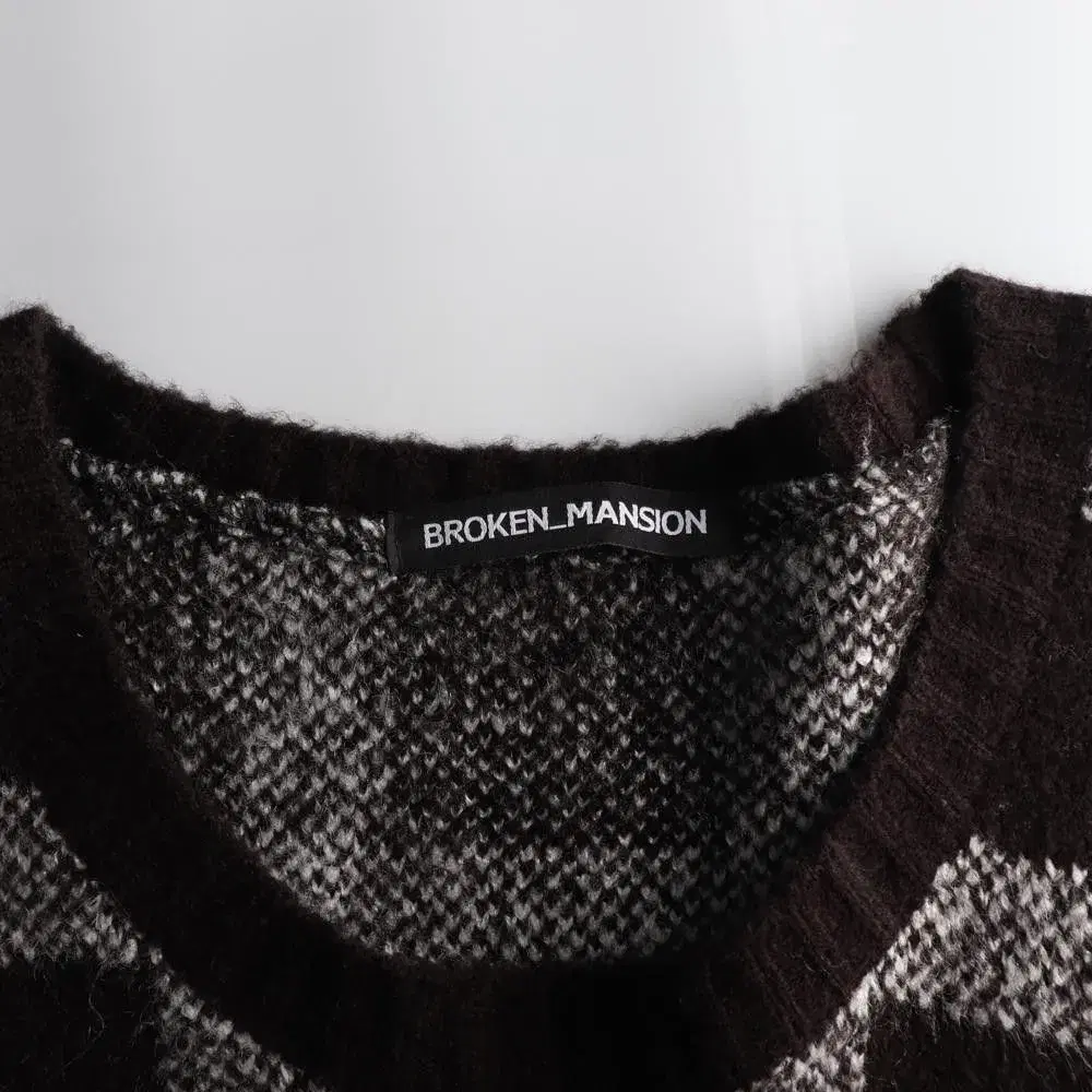 BROKEN MANSION 니트웨어 스웨터 MAN (L) 6
