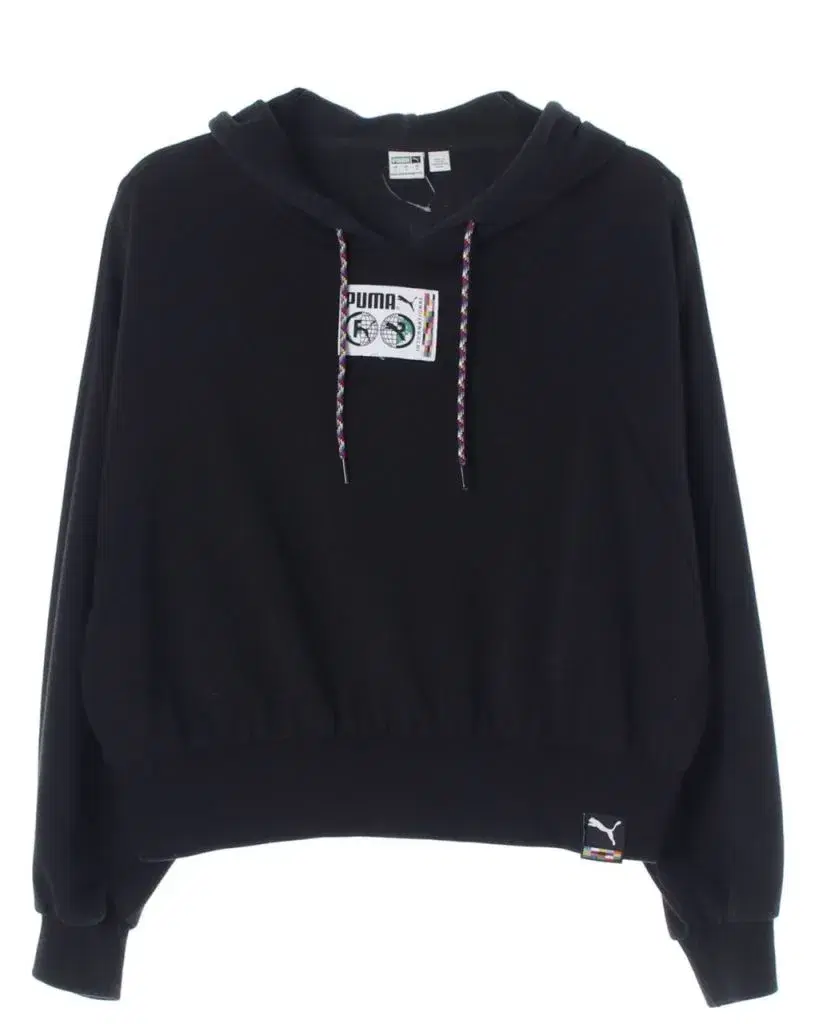PUMA 퓨마 캐주얼상의 후드 (L) 2