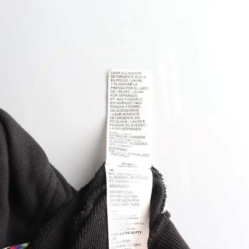 PUMA 퓨마 캐주얼상의 후드 (L) 7