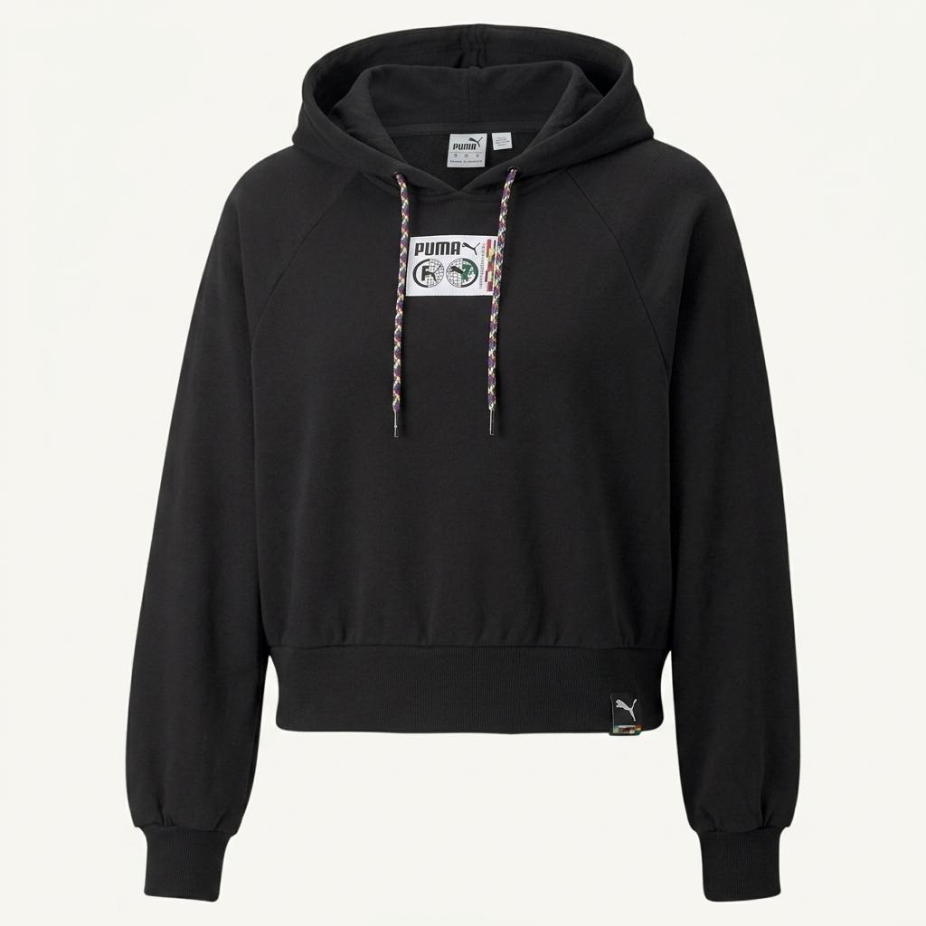 PUMA 퓨마 캐주얼상의 후드 (L) 1