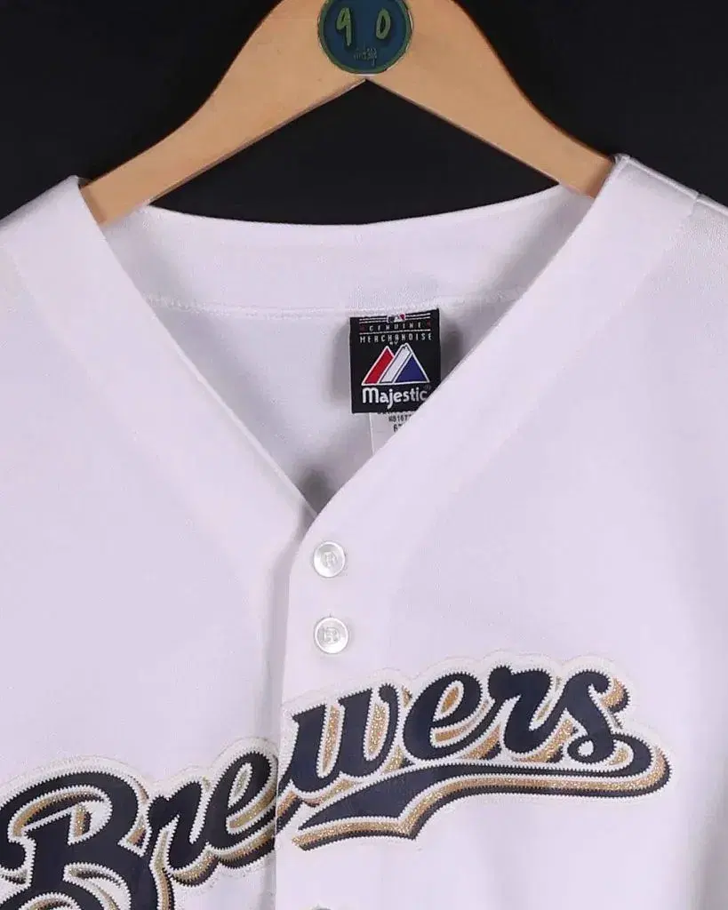 마제스틱MLB 디트로이트 브랜든잉게 유니폼 4