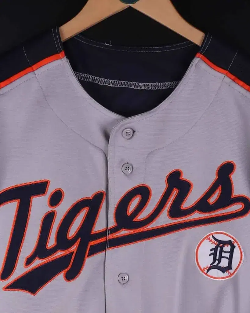 다이나스티MLB 디트로이트 져지 4