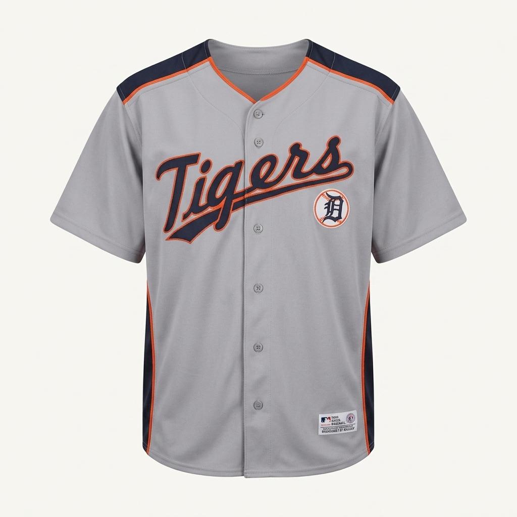 다이나스티MLB 디트로이트 져지 1